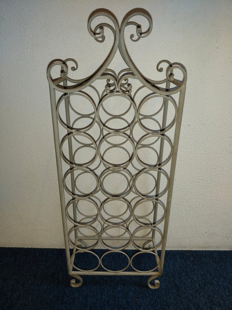 Wine rack - Metal #4.3