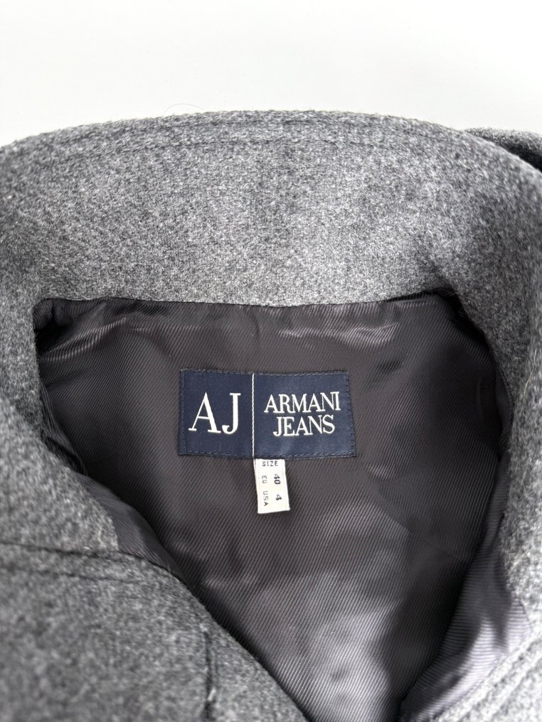 Armani - Cappotto #3.2