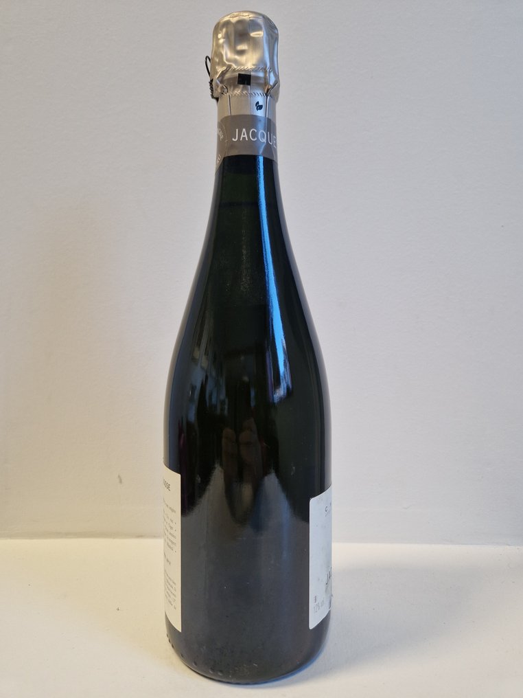 Jacques Selosse, Version Originale V.O. - Σαμπάνια Grand Cru, Extra Brut, Blanc de Blancs - 1 Φιάλη (0,75L) #4.3