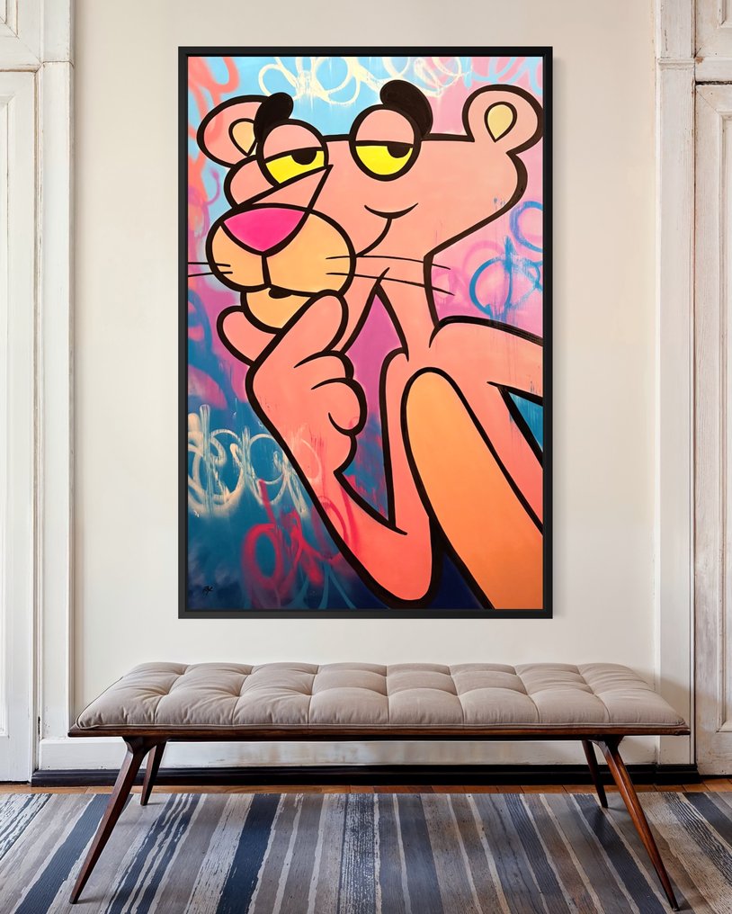 Gunnar Zyl - Pink Panther XXL #1.0