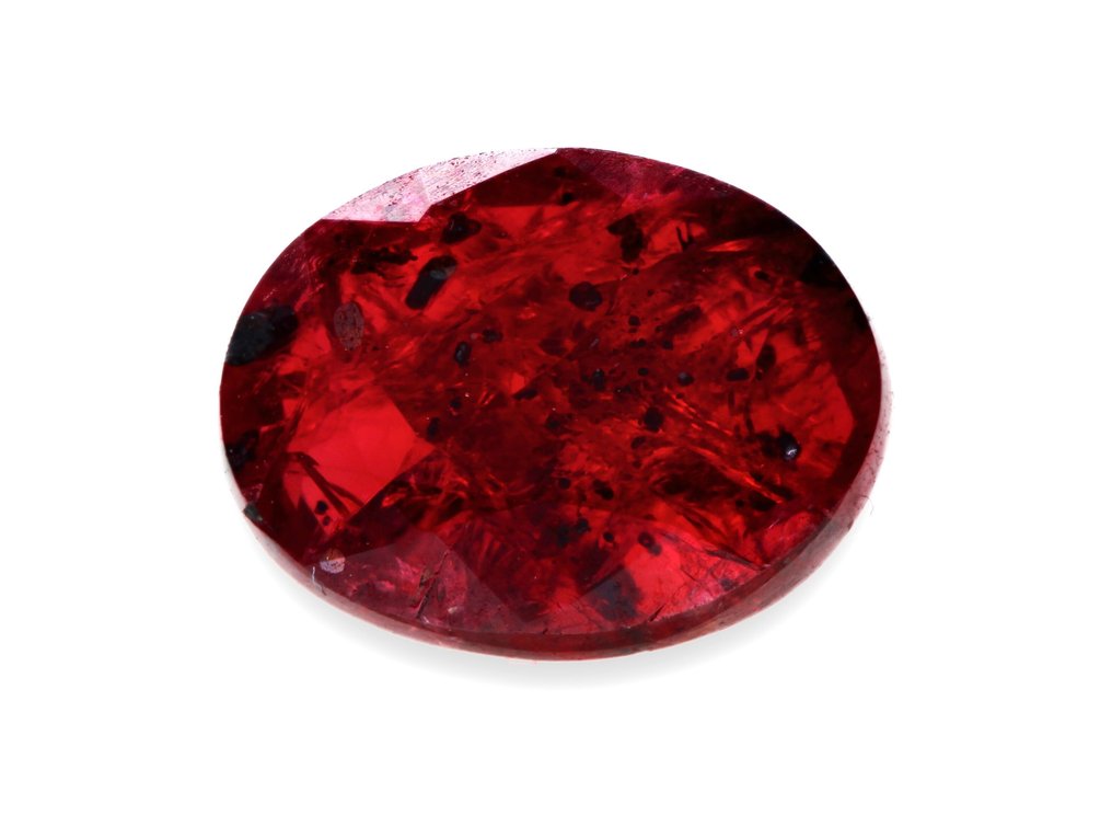 Nincs minimálár Piros Rubin - 1.70 ct - Instituto Gemólogico Español (IGE) #1.0