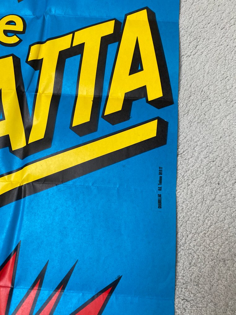 Anonymous - chabrillac toulouse - Achille Zavatta - 1980-luku #3.2