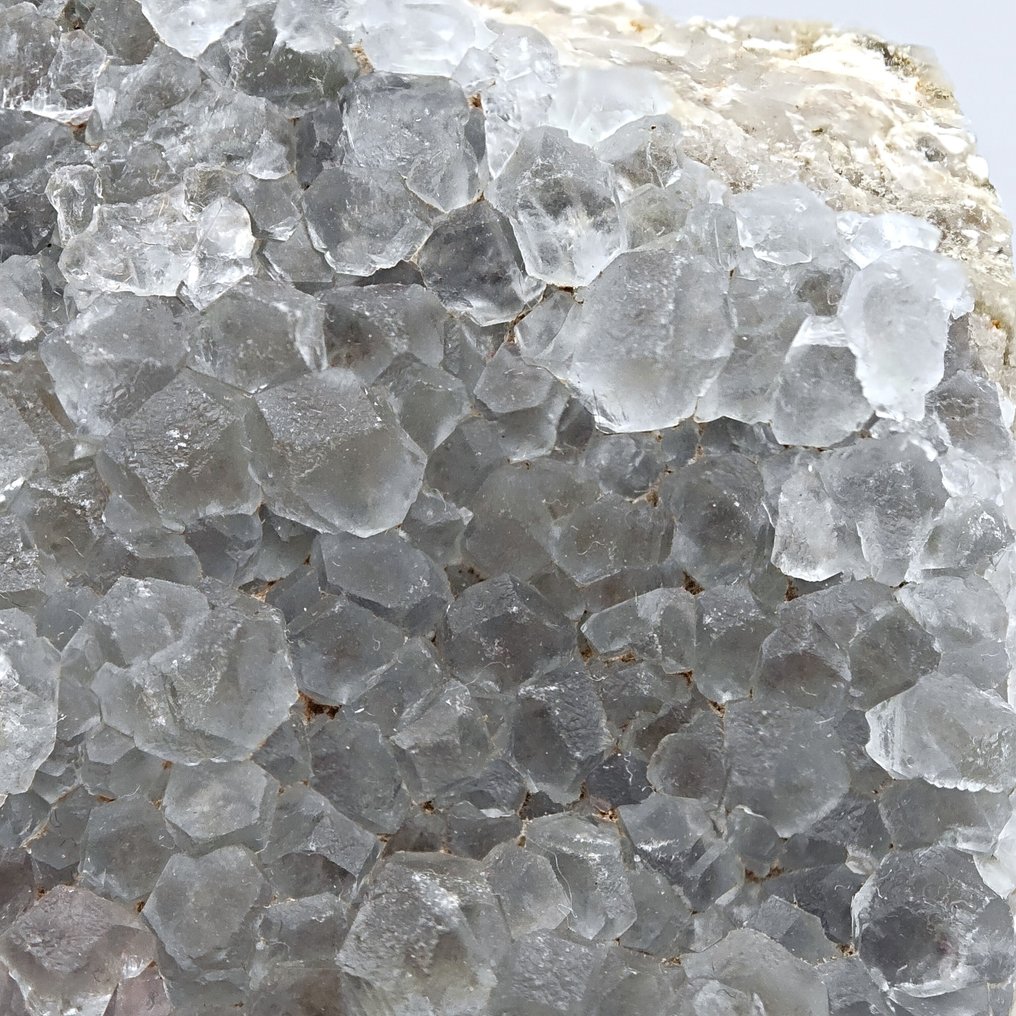 Rara 荧石立方体意大利，BAVENO 水晶矩晶体 - 高度: 70 mm - 宽度: 51 mm- 159 g #2.1