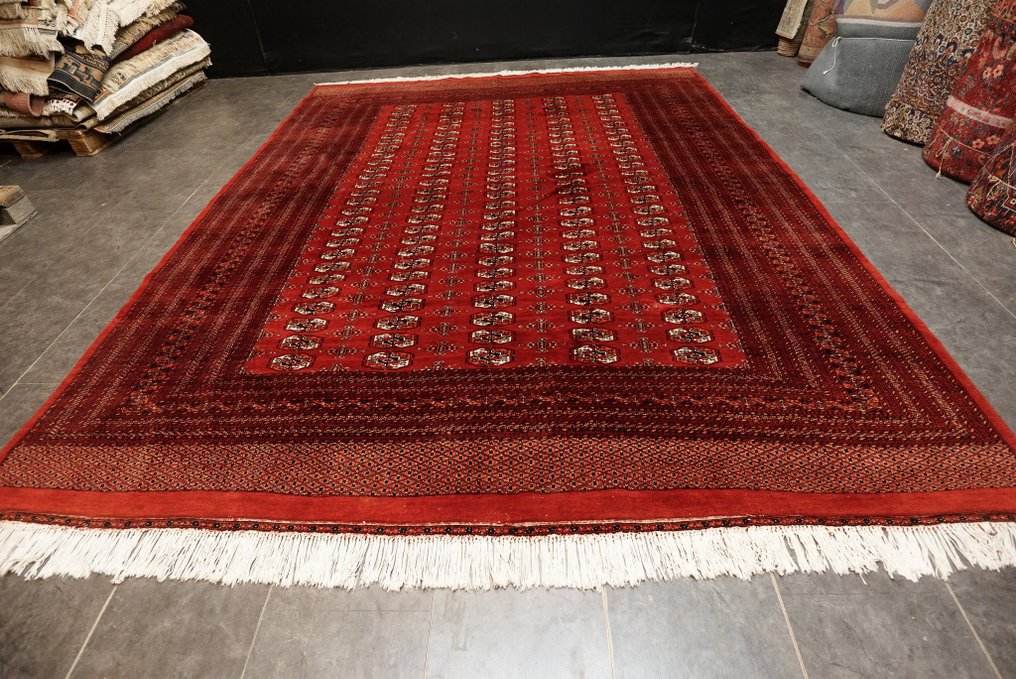 Buchara art deco - Teppe - 320 cm - 250 cm #2.1