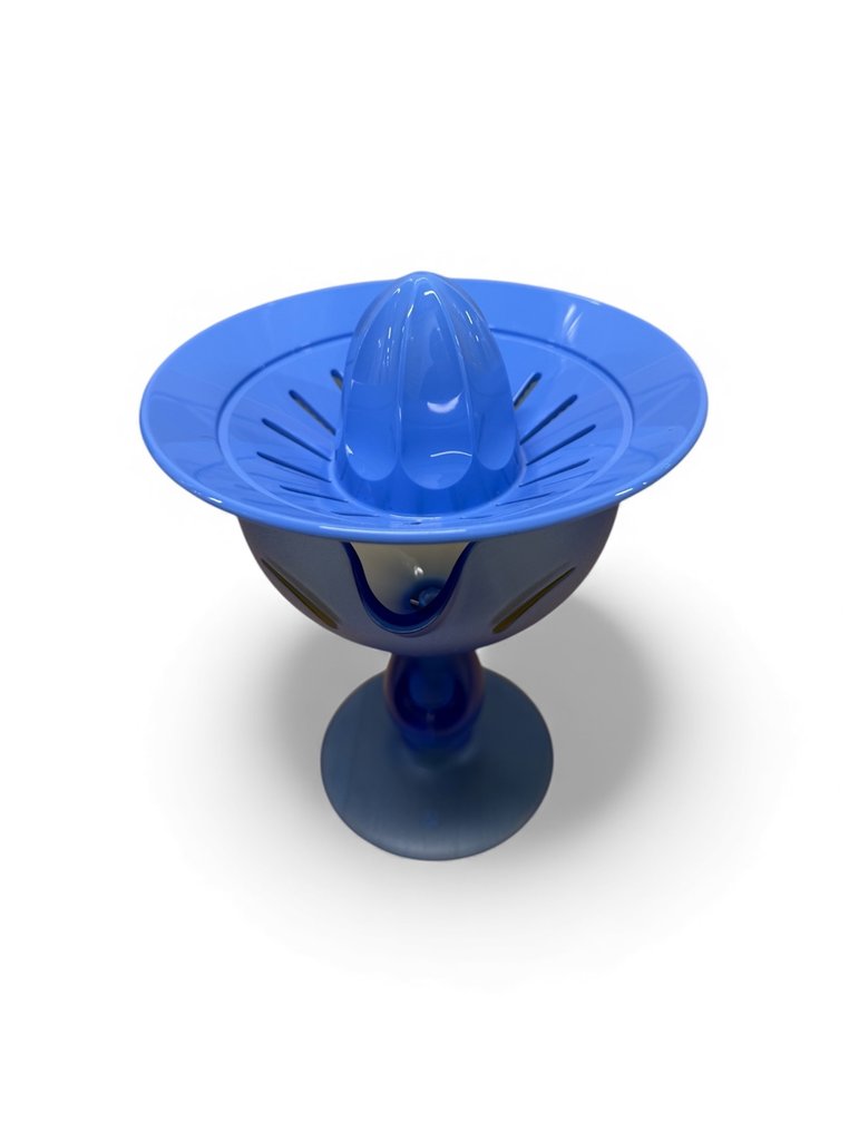 Alessi - Stefano Giovannoni - Gyümölcsfacsaró - Mandarin - hőre lágyuló gyanta #1.0