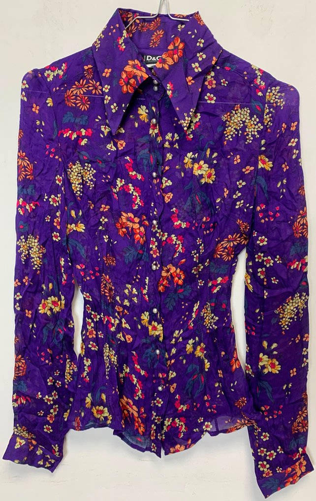 Dolce & Gabbana - Overhemd #2.1