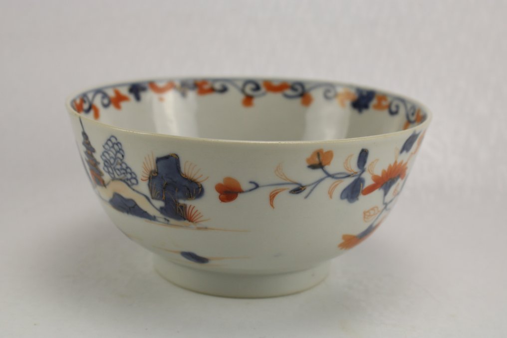 碗 (2) - 瓷 - 乾隆 - 花卉装饰 #4.3