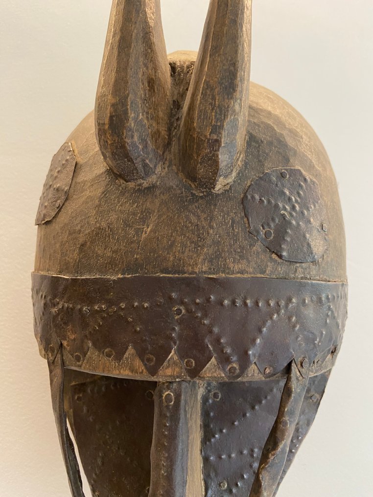 N'Golo mask - Marka-Soninké - Mali #2.1