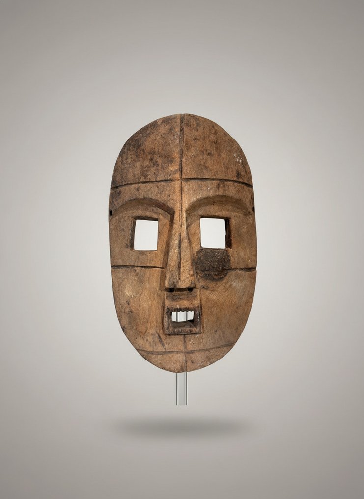 Mask - Kumu - Kongo  (Ei pohjahintaa) #1.0