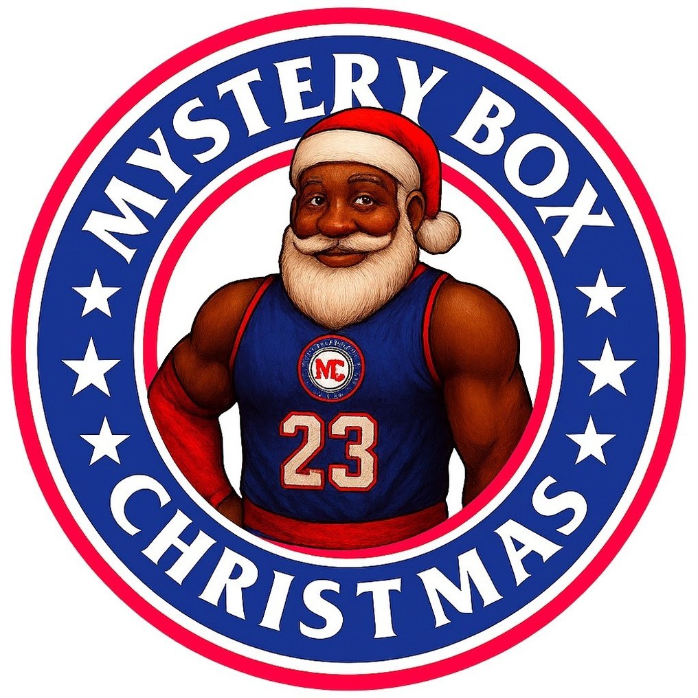 NBA - Αναμνηστικά Γερμανίας Μπάσκετ Τζέρσεϊ Μυστηριώδες Κουτί - 2025 Χριστουγεννιάτικο Ειδικό #2.1