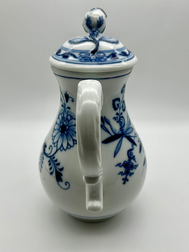Meissen - Kande (2) - Porcelæn - Meissen kaffe-/tepot #2.1