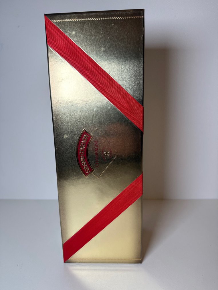 1985 G.H. Mumm & Cie, Grand Cordon - Champagne Brut - 1 Bottle (0.75L) #1.0