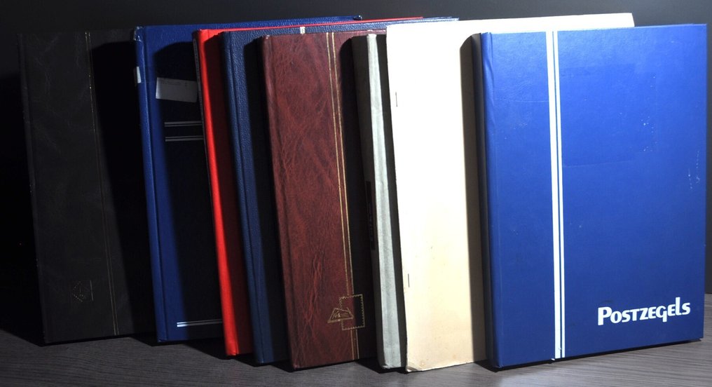 德国的多样时期  - 从 Oude Staten 出发的搜寻活动，涉及多个库存簿（267 张照片）。 #1.0