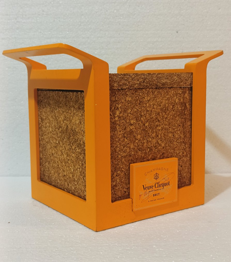 Veuve Clicquot - edizione limitata - 香槟冷却桶 - sughero - 丙烯酸 - 软饮料 - 不保留 #2.1