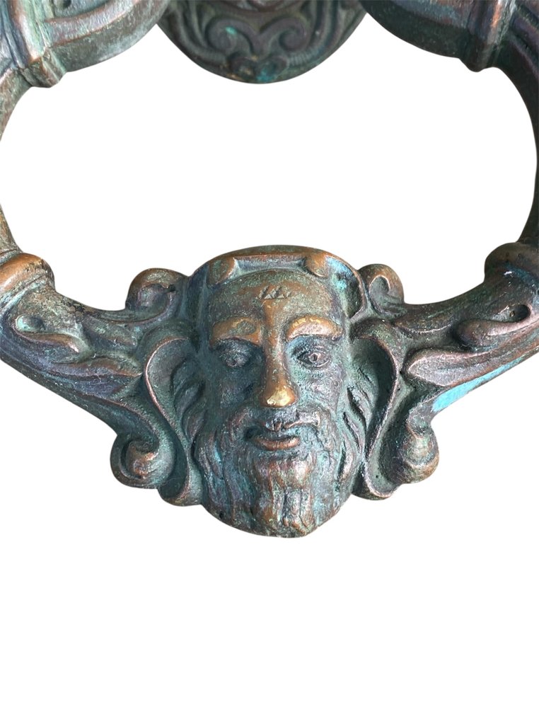Victorian Door knocker - 1850-1900 #1.0