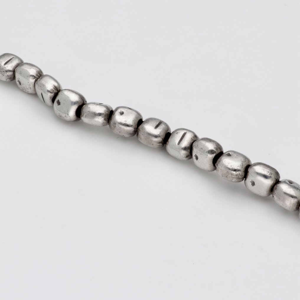 没有保留价 - 手镯 Uno de 50 950/1000 银 #4.3