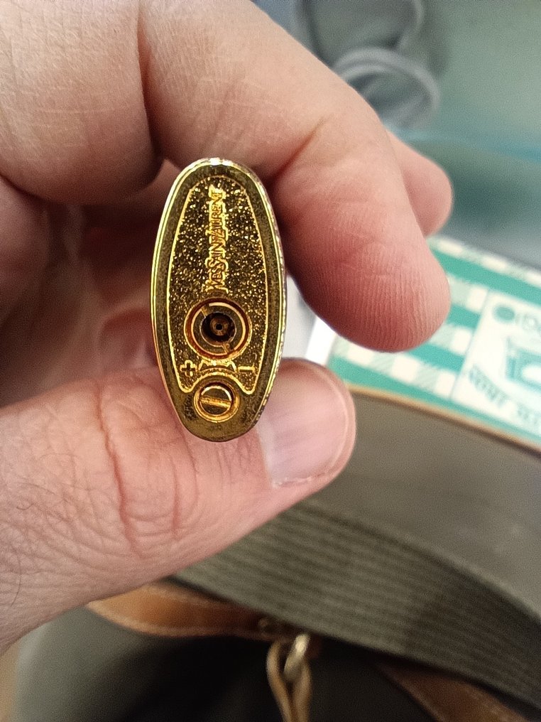 Yves Saint Laurent - 沒有保留價 - 袖珍打火機 - 鍍金, 漆 #4.3