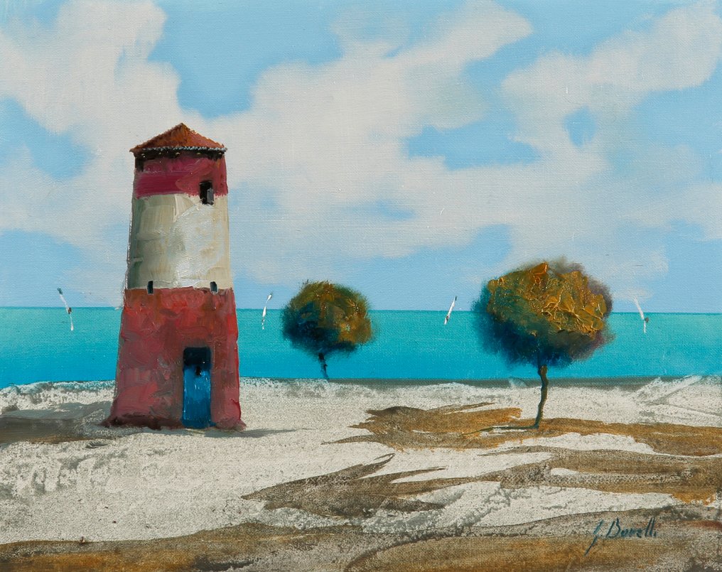 Guido Borelli - osso tondo #1.0