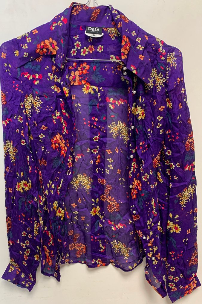 Dolce & Gabbana - Overhemd #4.3