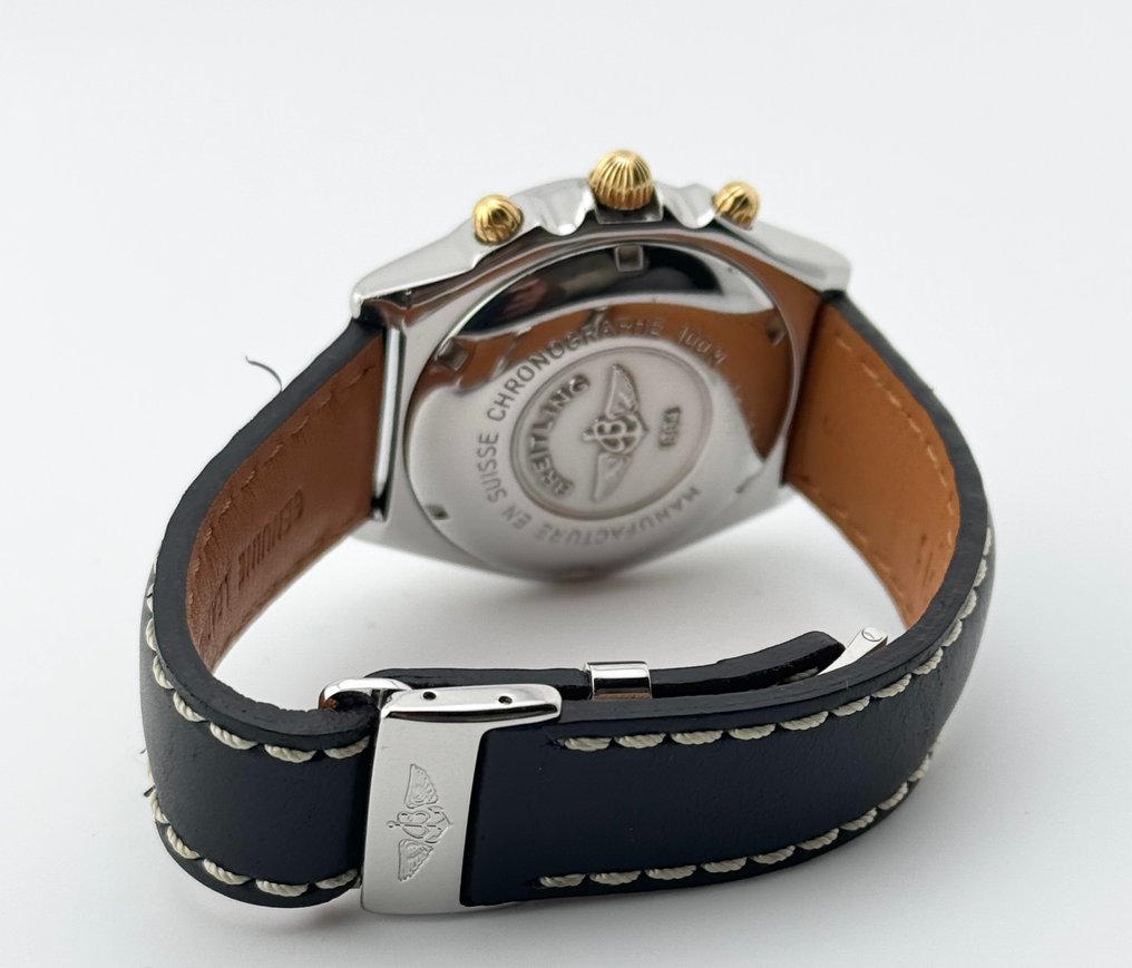 Breitling - Chronomat - No Reserve Price - A13050.1 - Men - 1990-1999 #4.3