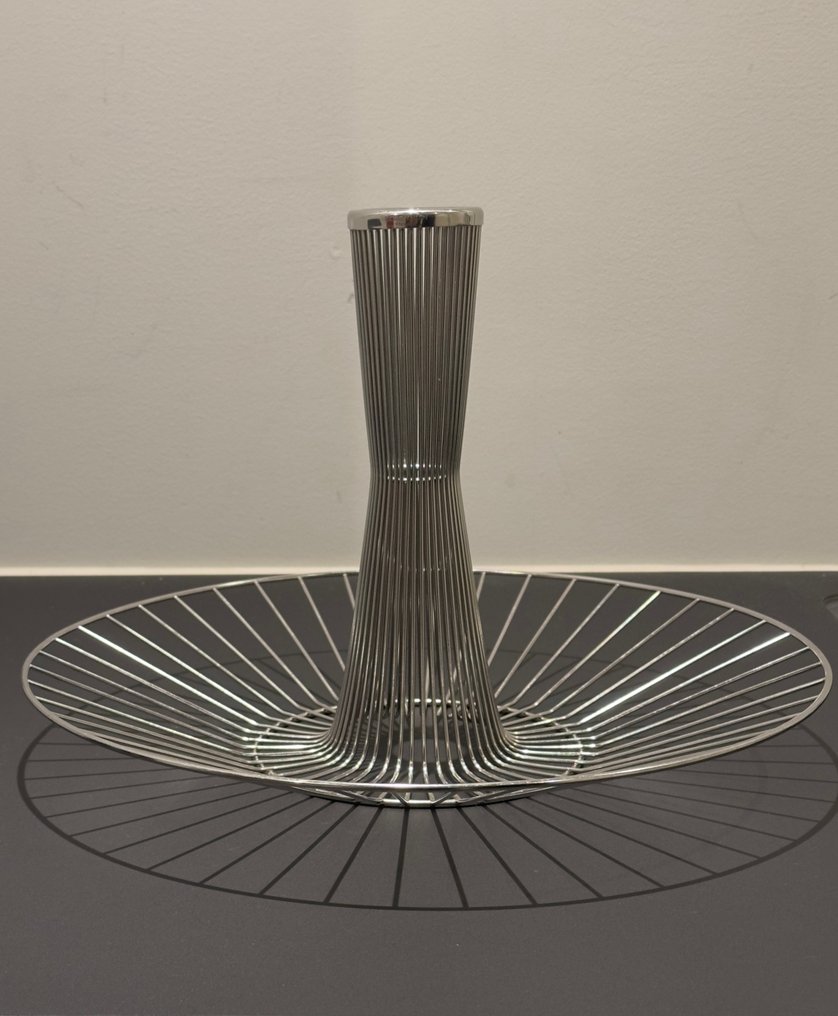 Georg Jensen - Aurélien Barbry - Hedelmäkori - Gepolijst RVS langasta teräs #2.1