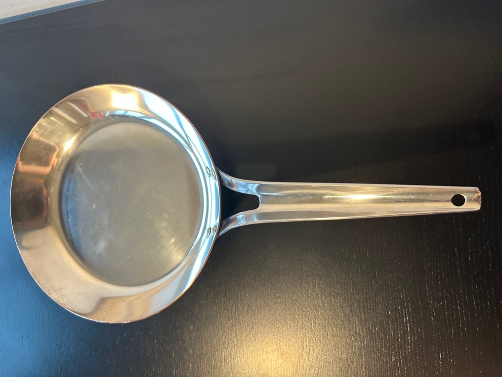 Georg Jensen - Henning Koppel - 平底锅 -  Taverna - 钢 - Georg Jensen Taverna #2.1