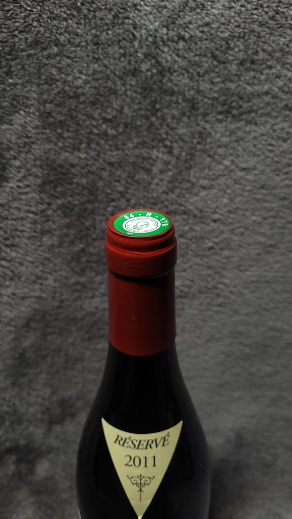 2011 E. Reynaud, Chateau de Fonsalette - Cotes du Rhone - 1 Φιάλη (0,75L) #2.1