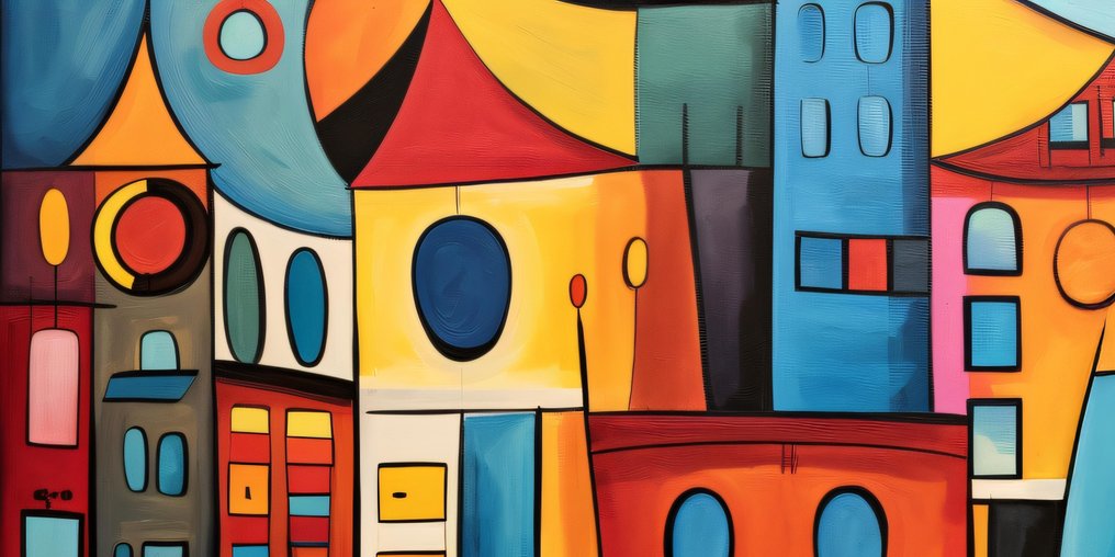 Felix van Horst - Playful Perspectives (XXL) #2.1