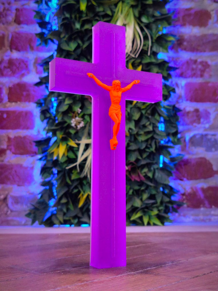 AMA • Pope (1985) - Neon Paradise #4.3