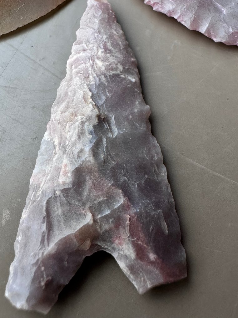 Desert Flint Arrow head - 50 mm  (No reserve price) #4.3