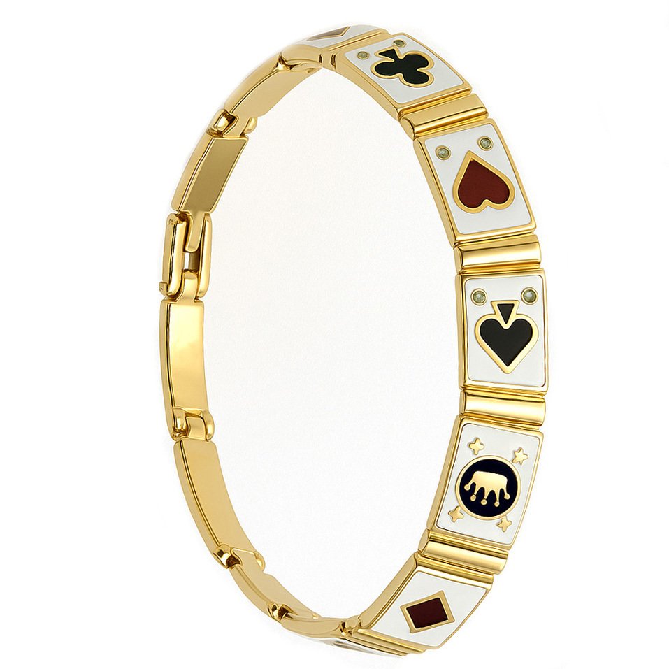 Bracelet - 18 kt. Yellow gold #1.0