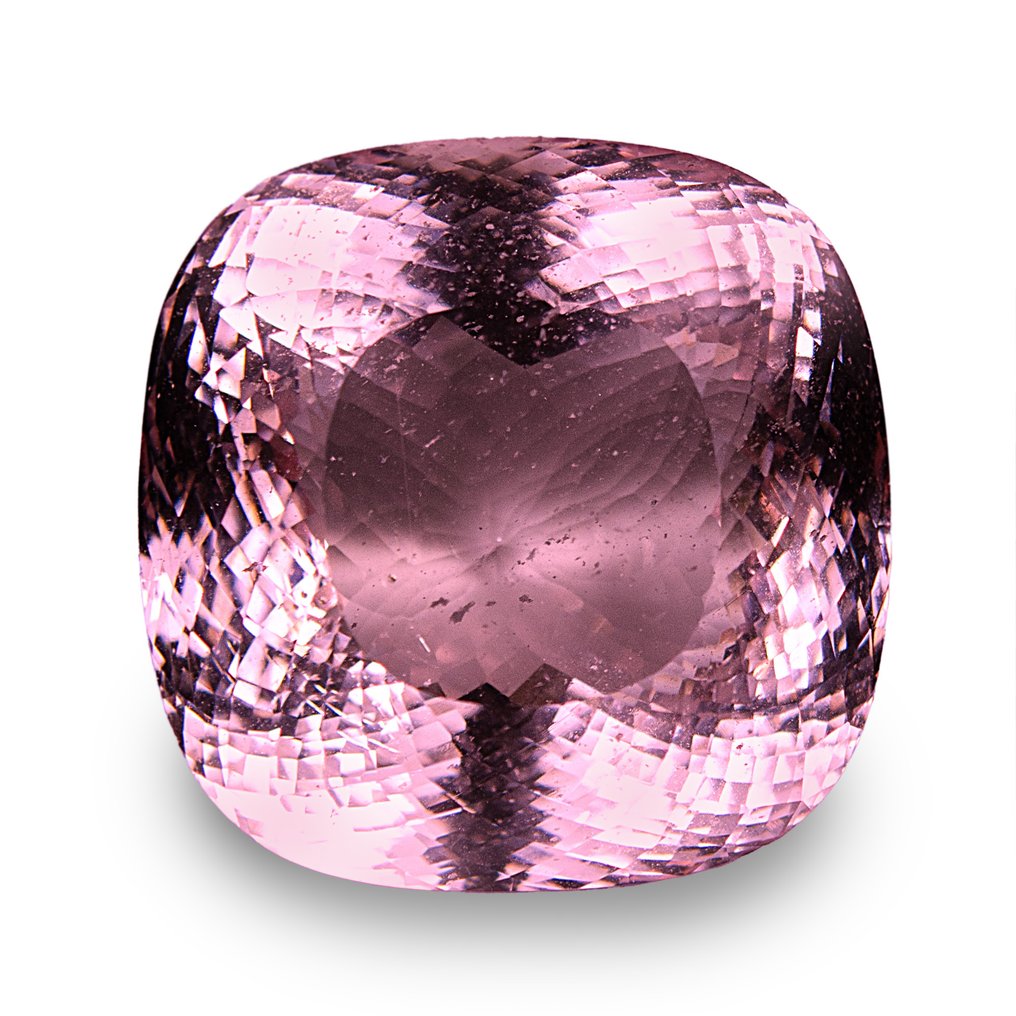 Ροζ Μοργκανίτης - 472.92 ct - Lotus Gemology #1.0