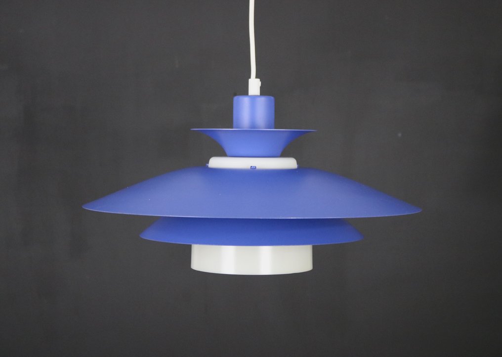 Jeka Metaltryk - Hanging lamp - Stine type 10732-H - Aluminium #4.3