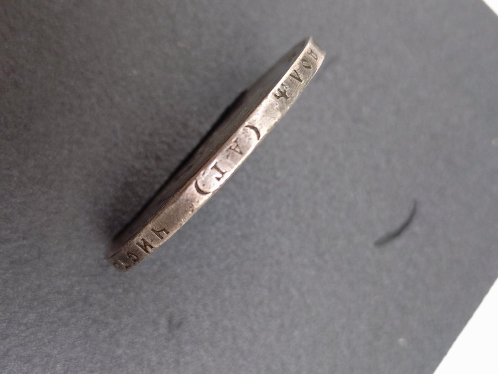 俄國. Nicholas II. 1 Rouble 1896 АГ  (沒有保留價) #3.2