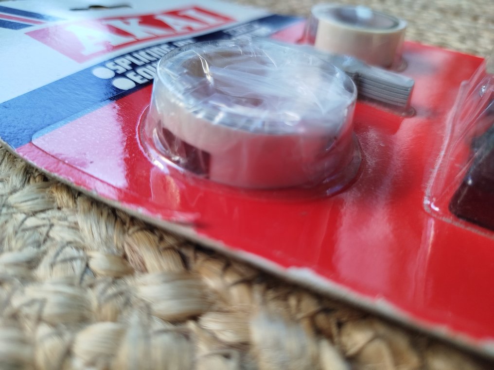 Akai - SK-750P - Splicing kit Clamping equipment Audio testing equipment - Multiple models #2.1