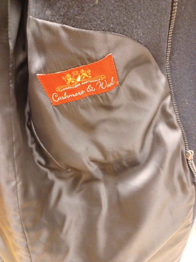 Yves Saint Laurent - Abrigo #4.3