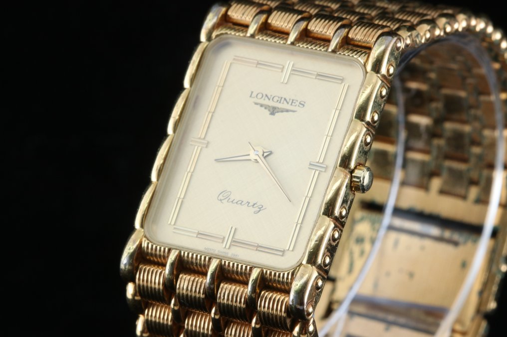 Longines - QUANTG - No Reserve Price - Men - 1970-1979 #3.2