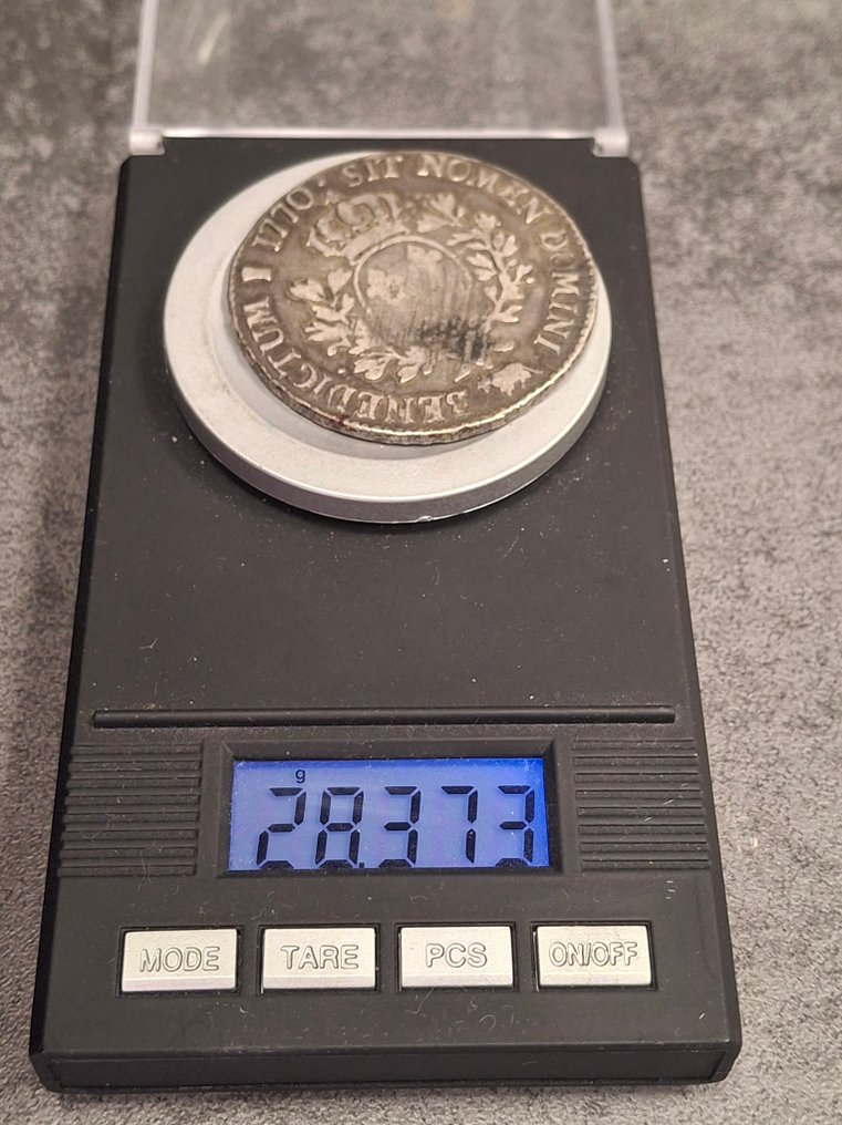 法国. 路易十五 （1715-1774）. Ecu 1770, Pau  (没有保留价) #2.1