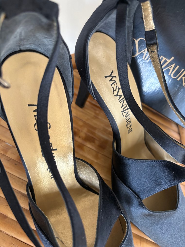 Yves Saint Laurent - Escarpin - Taille : EU 39 #2.1