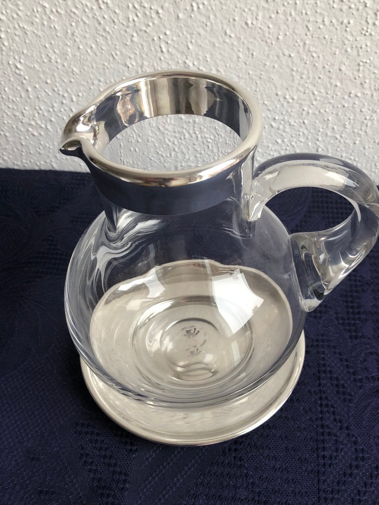 Gebrüder Deyhle - Dzban (2) - Srebro pr. 1000 #1.0