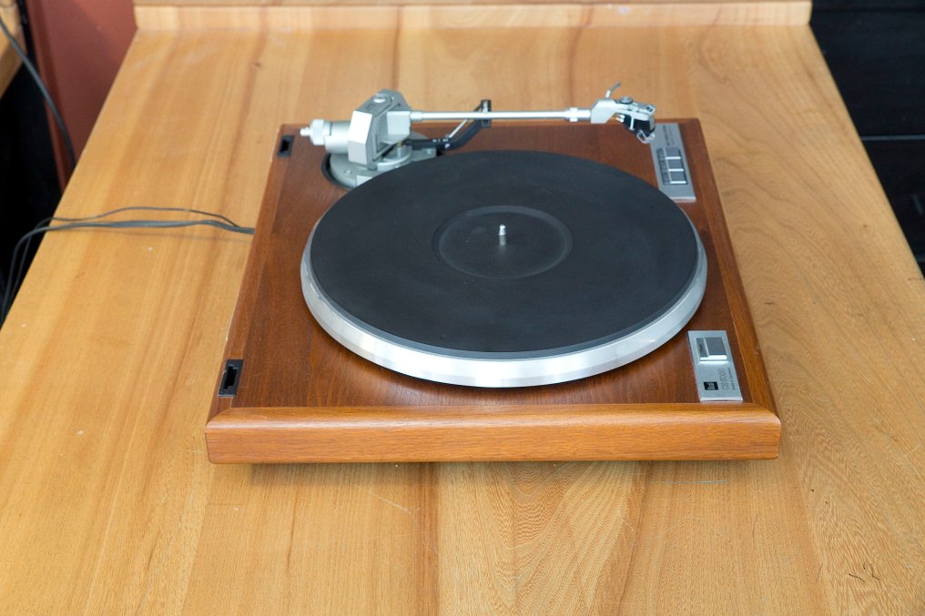 Dual - CS 5000 - ελεγχόμενη από κρύσταλλο Πικάπ #4.3