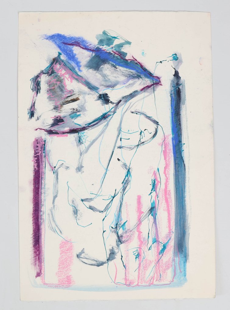 Eleonora Stol (1946-2022) - Untitled #1.0