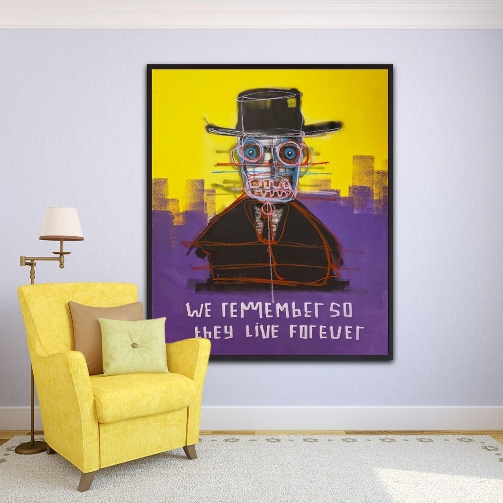 Bart Hamelink - We Remember #1.0