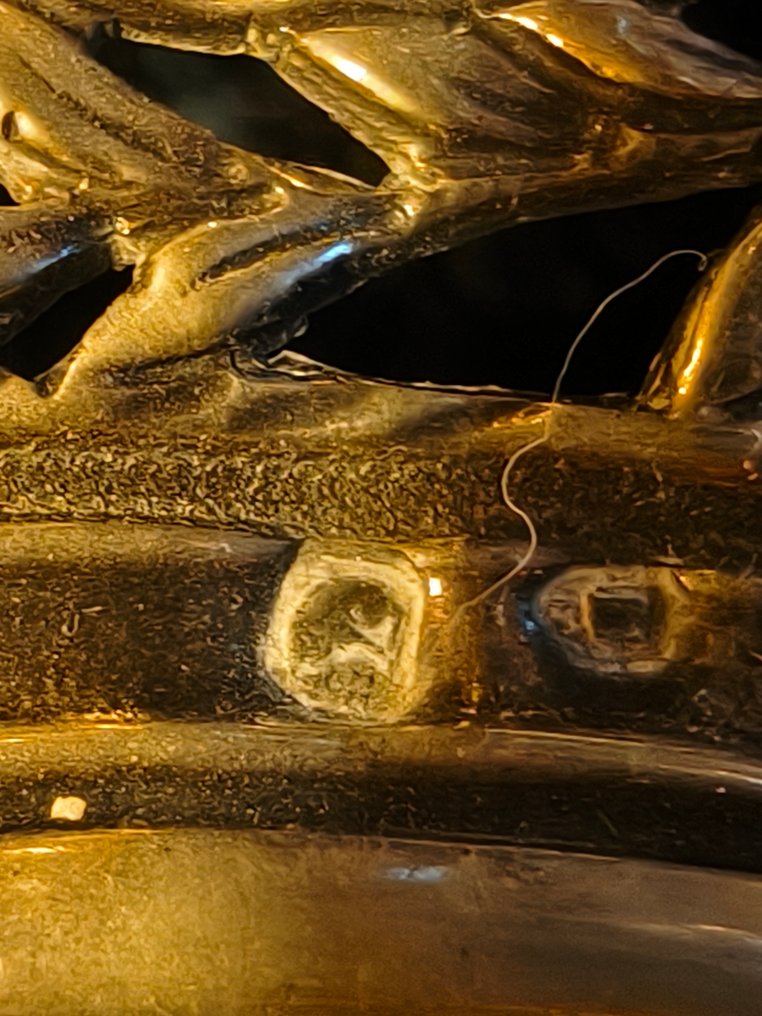 Portacandela - Argento #2.1