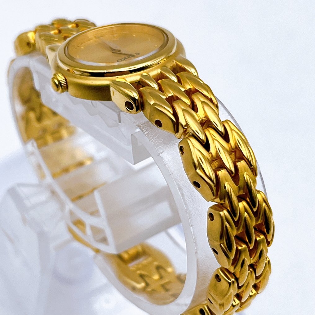 Seiko - Ingen mindstepris - 1N00-1H20 - Kvinder - 2000-2010  #4.3