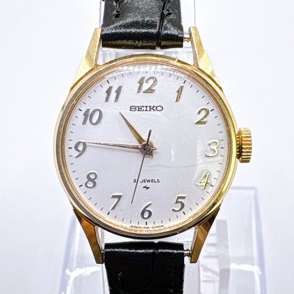 Seiko - No Reserve Price - 1104-0031 - Unisex - 1990-1999 #1.0