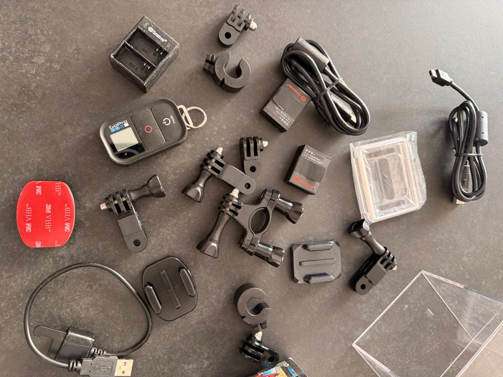 GoPro Hero 3 black edition Action camera #3.2