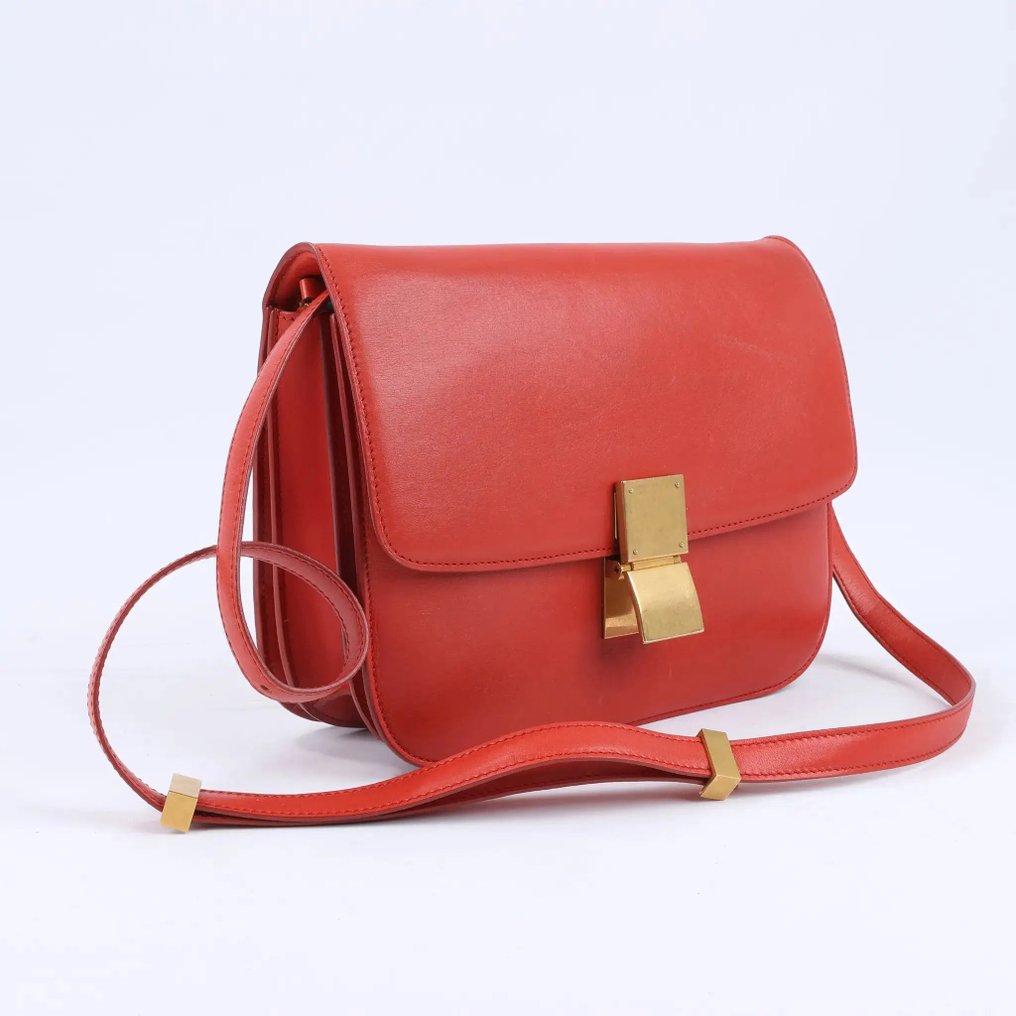 Céline - Classic Box - 挂肩式皮包 #1.0