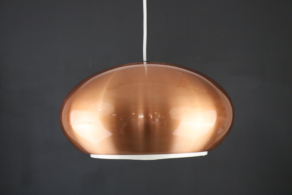 Fog & Mørup - Jo Hammerborg - Lamp - Medium - Copper, Aluminium - Deens Design lamp #1.0
