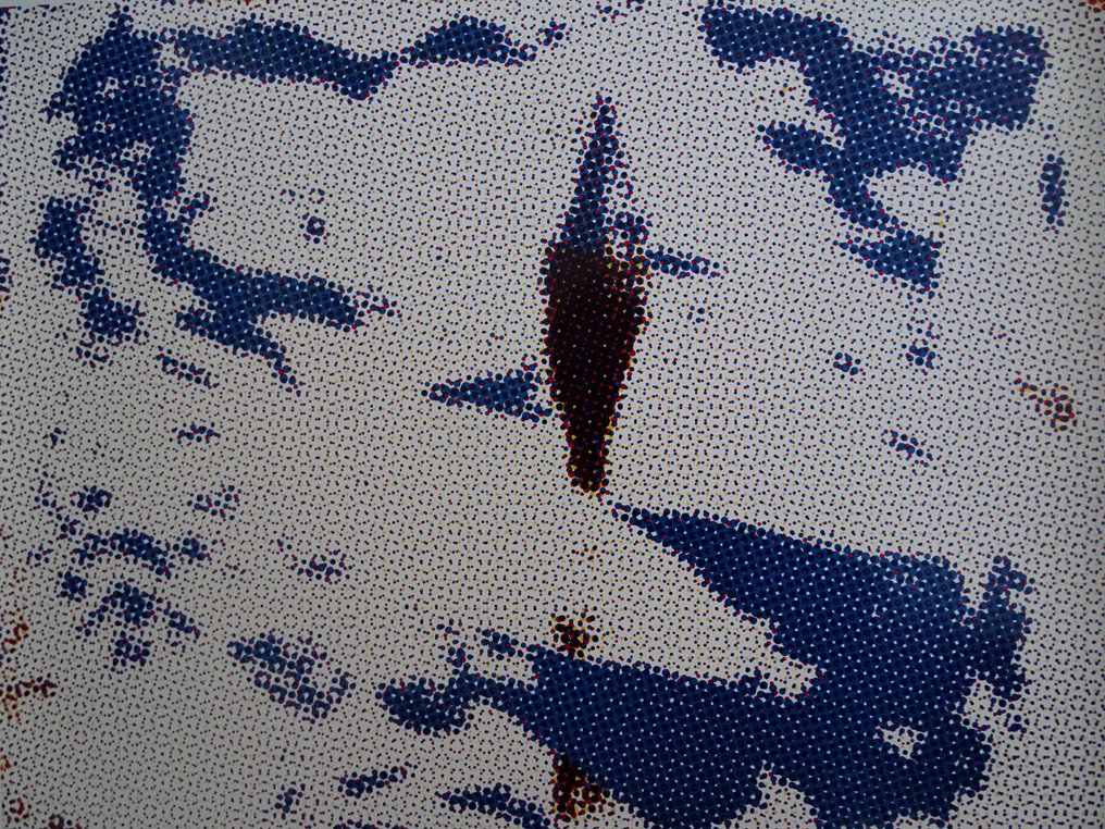 Franziska Holstein (1978) - Griffelkunst 363 C2 #1.0